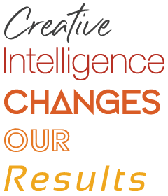 Creative Intelligence Changes Our Results